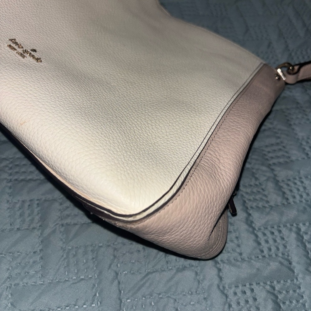 KATE SPADE Leila Medium Triple Compartment Shoulder Bag - Picture 4 of 7
